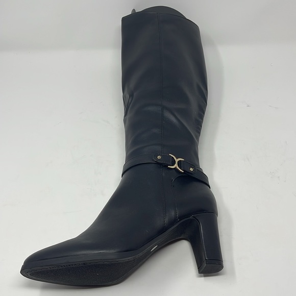 Charter Club Palmaa Faux Knee-High Boots - Picture 10 of 14